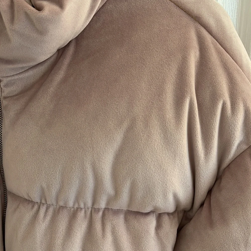 Nine west puffy coat - Picture 3 of 5